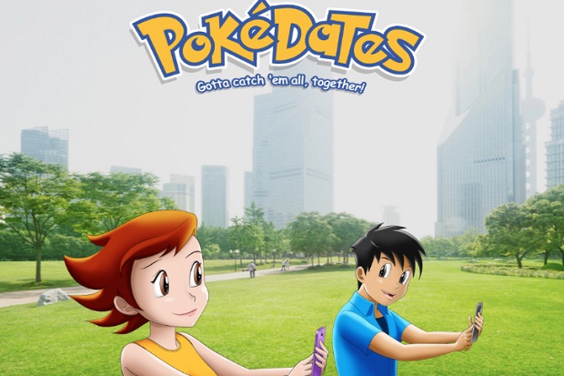Jomblo? PokeDates dari Pokemon GO Bantu Cari Pasangan