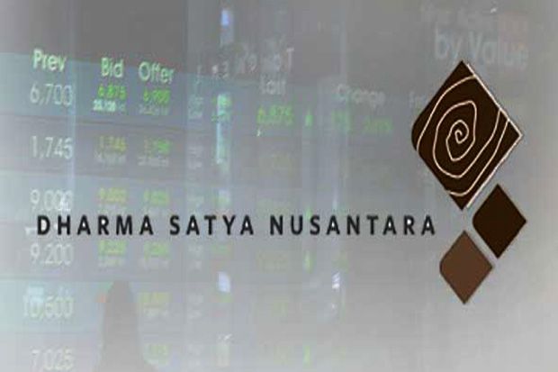 Dharma Satya Nusantara Bukukan Penjualan Rp1,86 Triliun