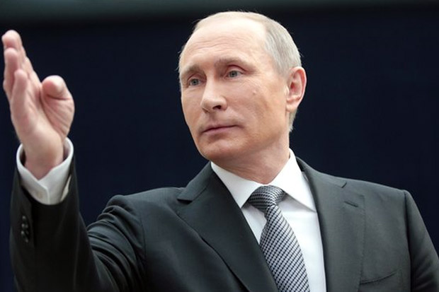 Putin Disebut Lancarkan Perang Propaganda Ala Perang Dingin