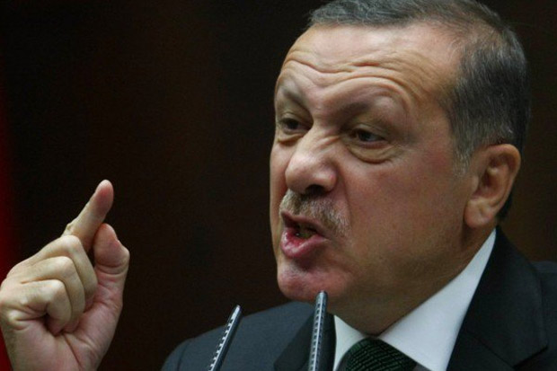 Tolak Esktradisi Gulen, Erdogan Curiga AS Dalangi Kudeta