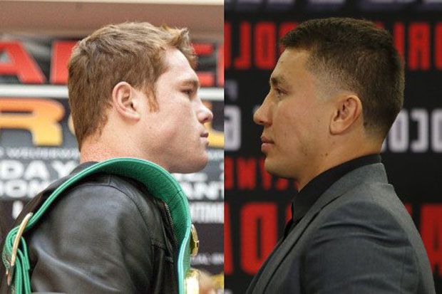 Canelo: Saya Tidak Hindari Siapapun, Termasuk Golovkin!