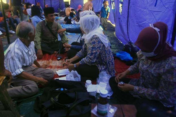 Relokasi Warga Andir Bandung Ditargetkan Rampung Sepekan