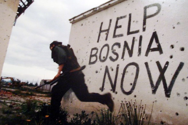 Brazil Tangkap Penjahat Perang Bosnia