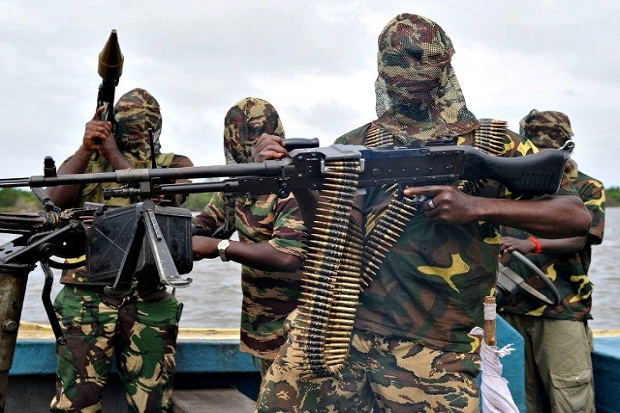 Boko Haram Serang Konvoi Bantuan Kemanusiaan PBB