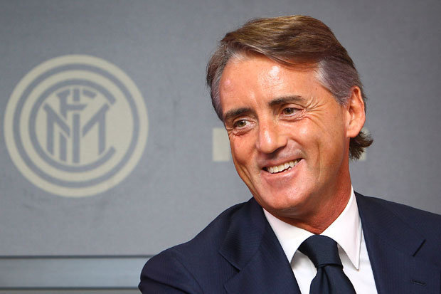 Pekan Ini Nasib Roberto Mancini di Inter Milan Bakal Ditentukan