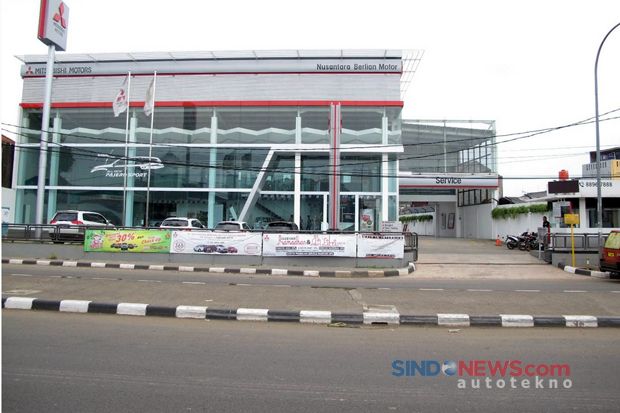 Mitsubishi Tambah Dealer Resmi di Bekasi Barat