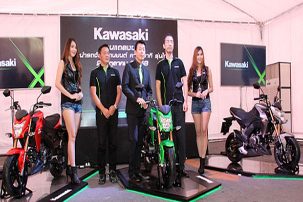 Kawasaki Indonesia Masih Tutup Mata Soal Kebocoran Bayi Ninja