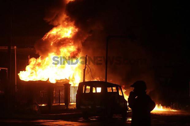 Polda Tetapkan 5 Tersangka Baru Kerusuhan Tanjung Balai