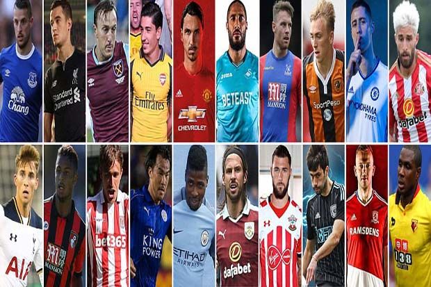 Nilai Sponsor Kaus Klub Liga Inggris, Siapa Termurah dan Termahal?