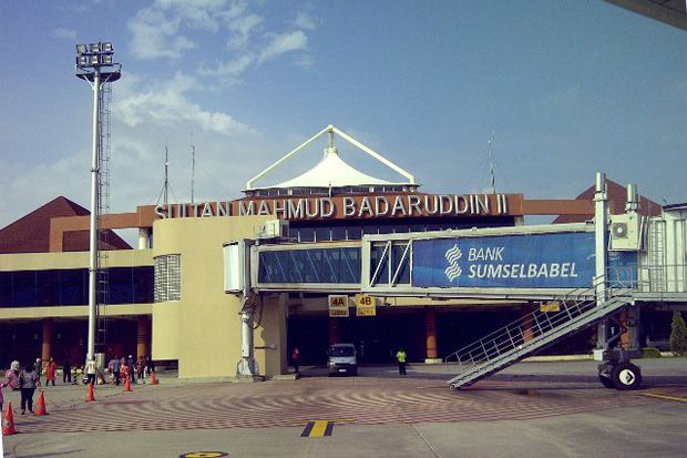 Penerbangan Perdana Palembang-Jeddah Beroperasi November