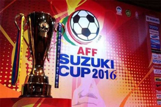 Drawing Piala AFF 2016: Timnas Indonesia Masuk Grup Neraka