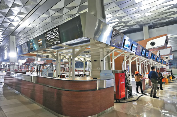 Terminal 3 Bandara Soetta Mulai Operasi 9 Agustus 2016