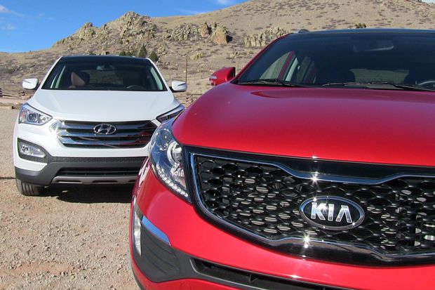 Kia dan Hyundai Optimistis Kembangkan Mobil Fuel Cell