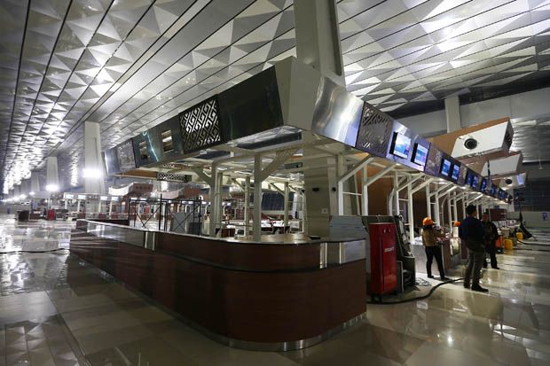 Terminal 3 Ultimate Bandara Soekarno-Hatta Beroperasi 9 Agustus