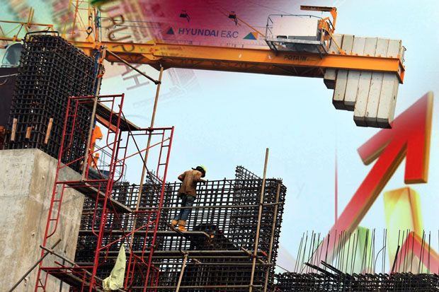 Jokowi Minta Menteri Tak Monoton Soal Pembangunan Infrastruktur