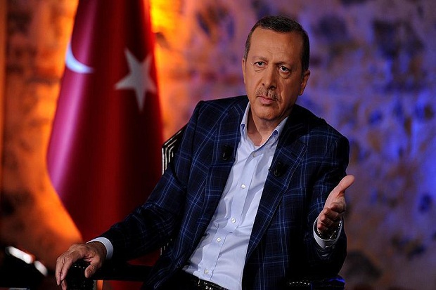 Erdogan: Tak Ada Beda, Kurdi, ISIS dan Fethullah Gulen