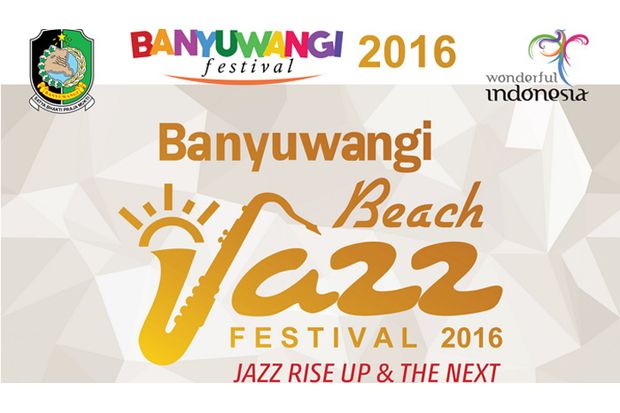 Raisa Tebar Pesona di Banyuwangi Beach Jazz Festival 2016