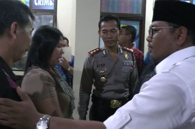 Warga yang Diduga Pemicu Kerusuhan Tanjung Balai Meminta Maaf
