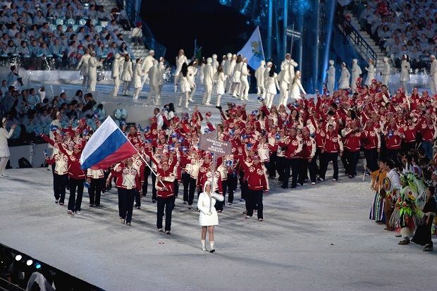 IOC Restui 271 Atlet Rusia Tampil di Olimpiade