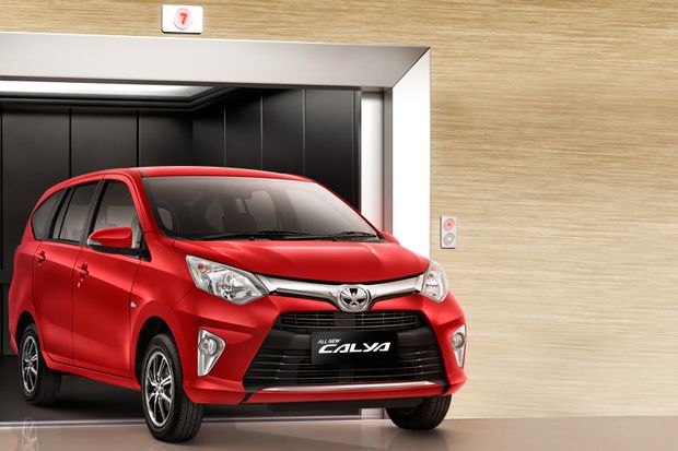 Toyota Yakin Kehadiran Calya Tak Ganggu Pasar Sienta