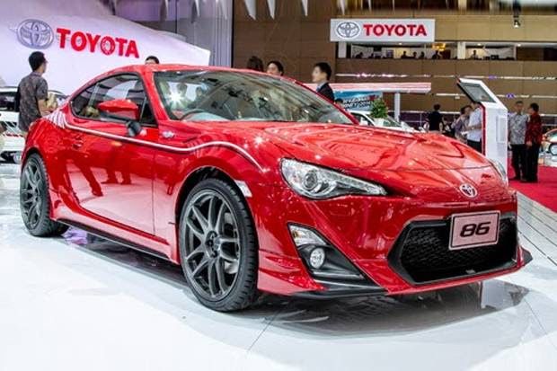 Soal Recall 86, Toyota Indonesia Tunggu Informasi Resmi