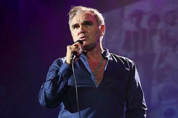 Morrissey: Reuni The Smiths Tidak Masuk Akal