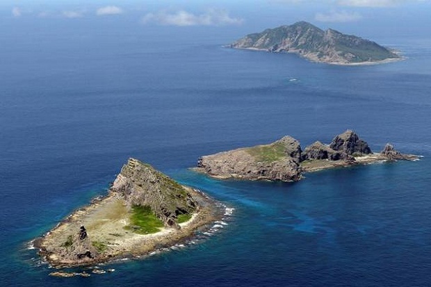 Enam Kapal Coast Guard China Dekati Pulau Sengketa, Jepang Protes