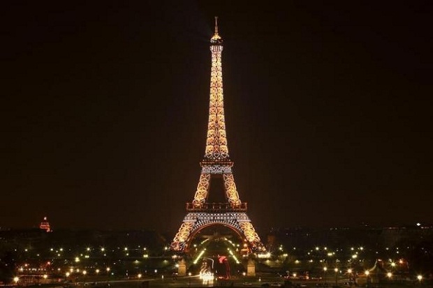 Latihan Dikira Sungguhan Penyebab Evakuasi di Menara Eiffel