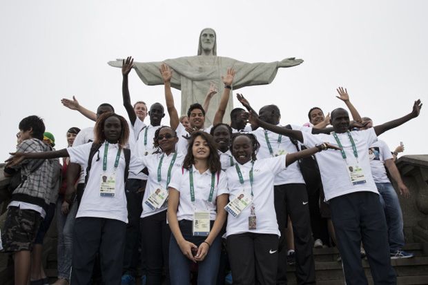 Olimpiade Rio 2016 yang Sangat Humanis