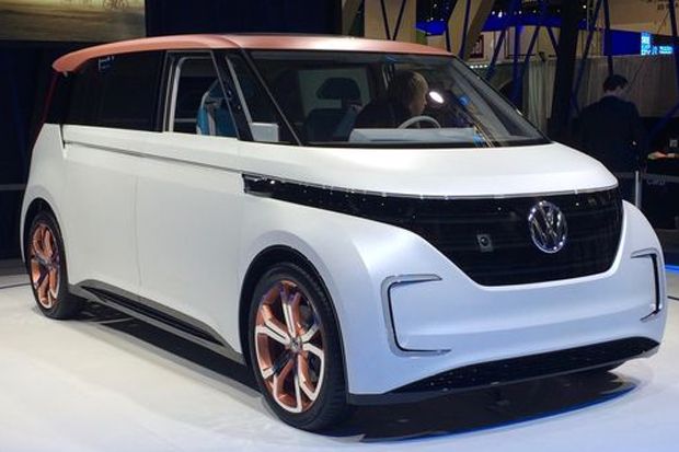 VW Group Bangkit, Siapkan Tiga Platform Mobil LIstrik