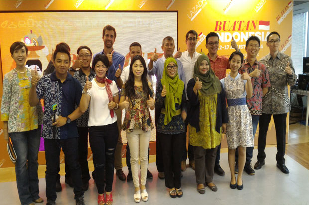 Lazada Siap Pasarkan Produk Para Merchant ke Malaysia