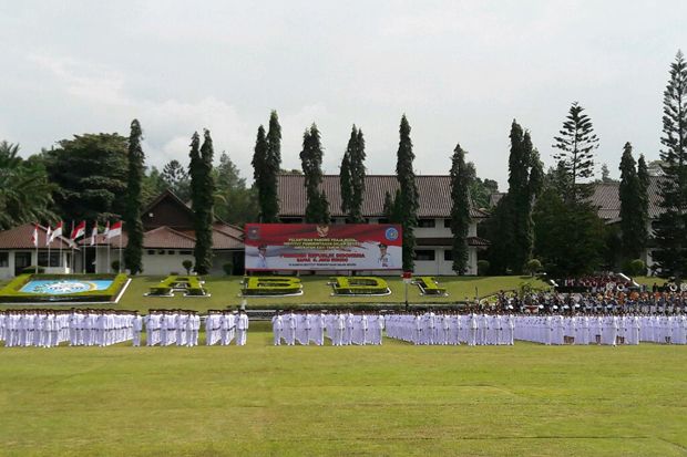 Ini Pesan Khusus Jokowi kepada Praja Muda IPDN