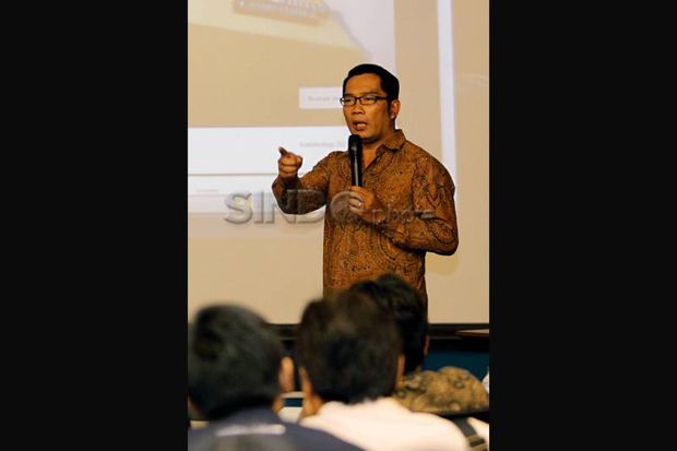 Ridwan Kamil Belum Masuk Radar Golkar di Pilkada Bandung