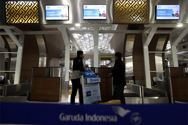 Pagi Ini Terminal 3 Ultimate Bandara Soekarno-Hatta Resmi Beroperasi