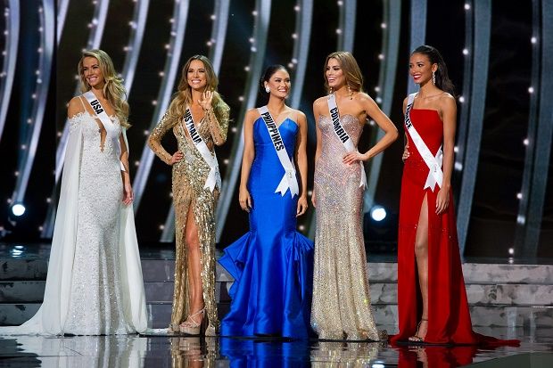 ISIS Serukan Simpatisannya Serang Pagelaran Miss Universe