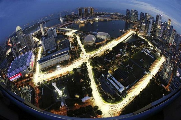 Singapura Dibidik Roket dari Wilayah Indonesia, Ini Kata Malaysia