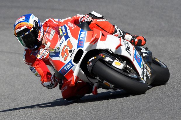 Ducati Percayakan Michele Pirro Tampil di GP Austria