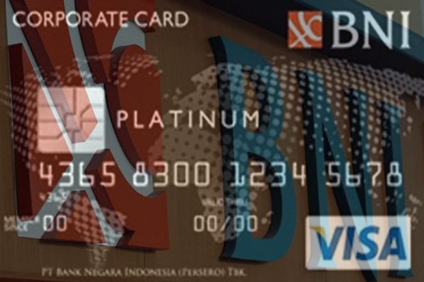 BNI Corporate Card Raih Penghargaan Terbaik dari Visa