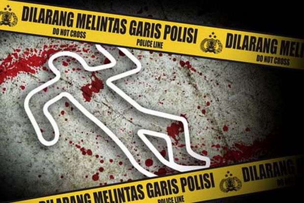 Hanya Empat Jam, Polsek Baturaja Barat Ungkap Kasus Pembunuhan
