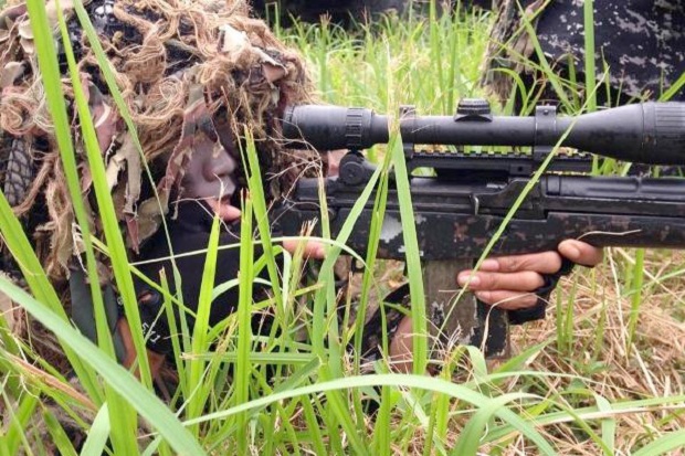 MNLF Habisi 4 Bandit Abu Sayyaf demi Pembebasan 7 WNI