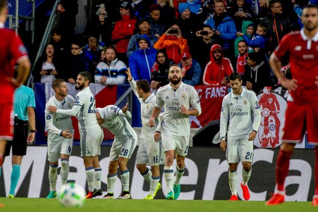 Presiden Real Madrid Beberkan Alasan Lesu di Bursa Transfer