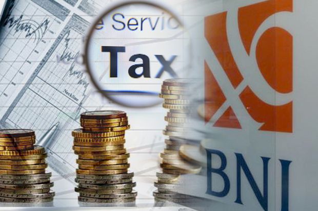 BNI Kantongi Transaksi Tax Amnesty Rp29 Miliar