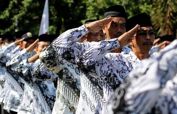 10 Ribu PNS Diduga Fiktif, 4.500 Diantaranya Aparat TNI/Polri