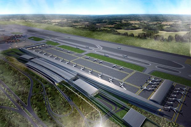 AP II Minta Maaf Pengelolaan Terminal 3 Ultimate Belum Maksimal