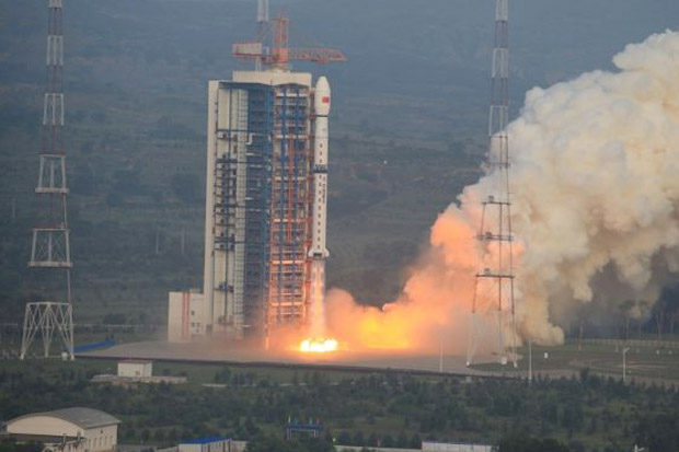 China Luncurkan Satelit buat Pantau Laut China Selatan