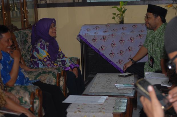 Mengenang Sosok Kepala Perwakilan Ombudsman RI Provinsi Jateng Achmad Zaid