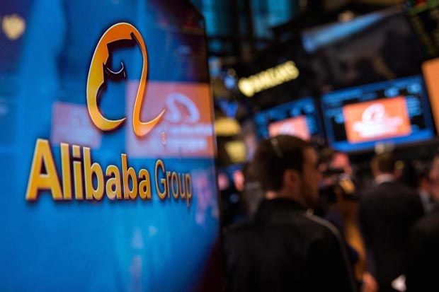 Alibaba Catat Peningkatan Pertumbuhan secara Global