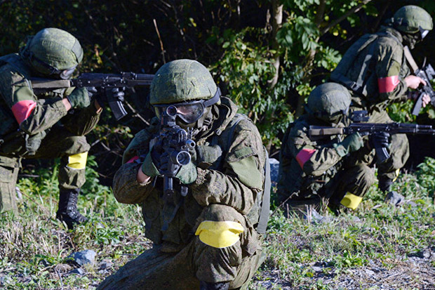 Crimea Membara, Rusia Umumkan Latihan Perang di Laut Hitam
