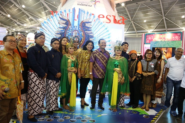 Duta Besar RI di Singapura Gencar Promosikan Wisata Indonesia