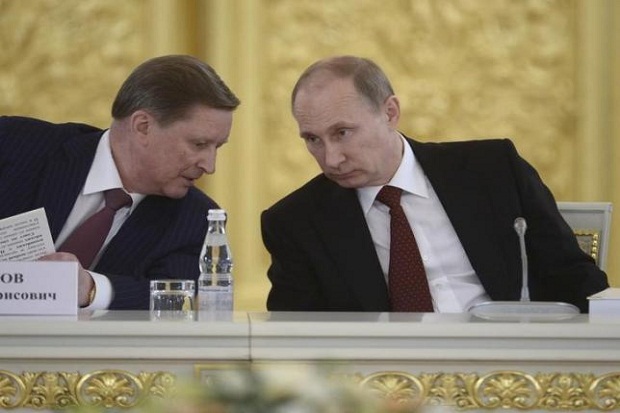 Putin Mendadak Pecat Kepala Stafnya yang Juga Eks Bos KGB